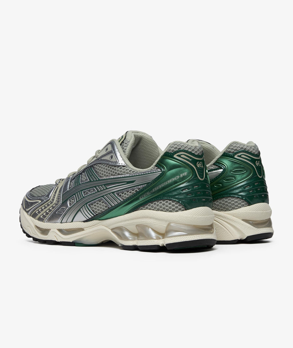 Asics  Gel-Kayano 14 - Dried Leaf Green/pure Silver 1203A537-300