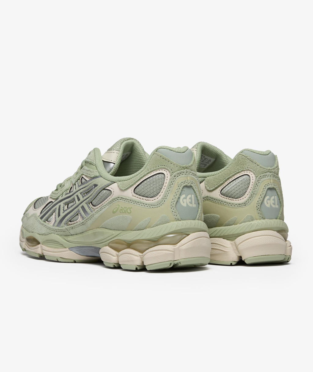 Asics Gel-NYC-Pastel Green 1203A739-301