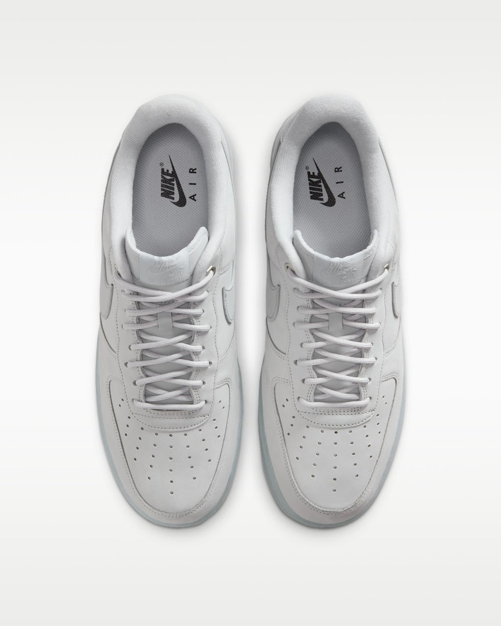 Nike Air Force 1 '07 WB 'Wolf Grey' Sneakers CJ9179-002