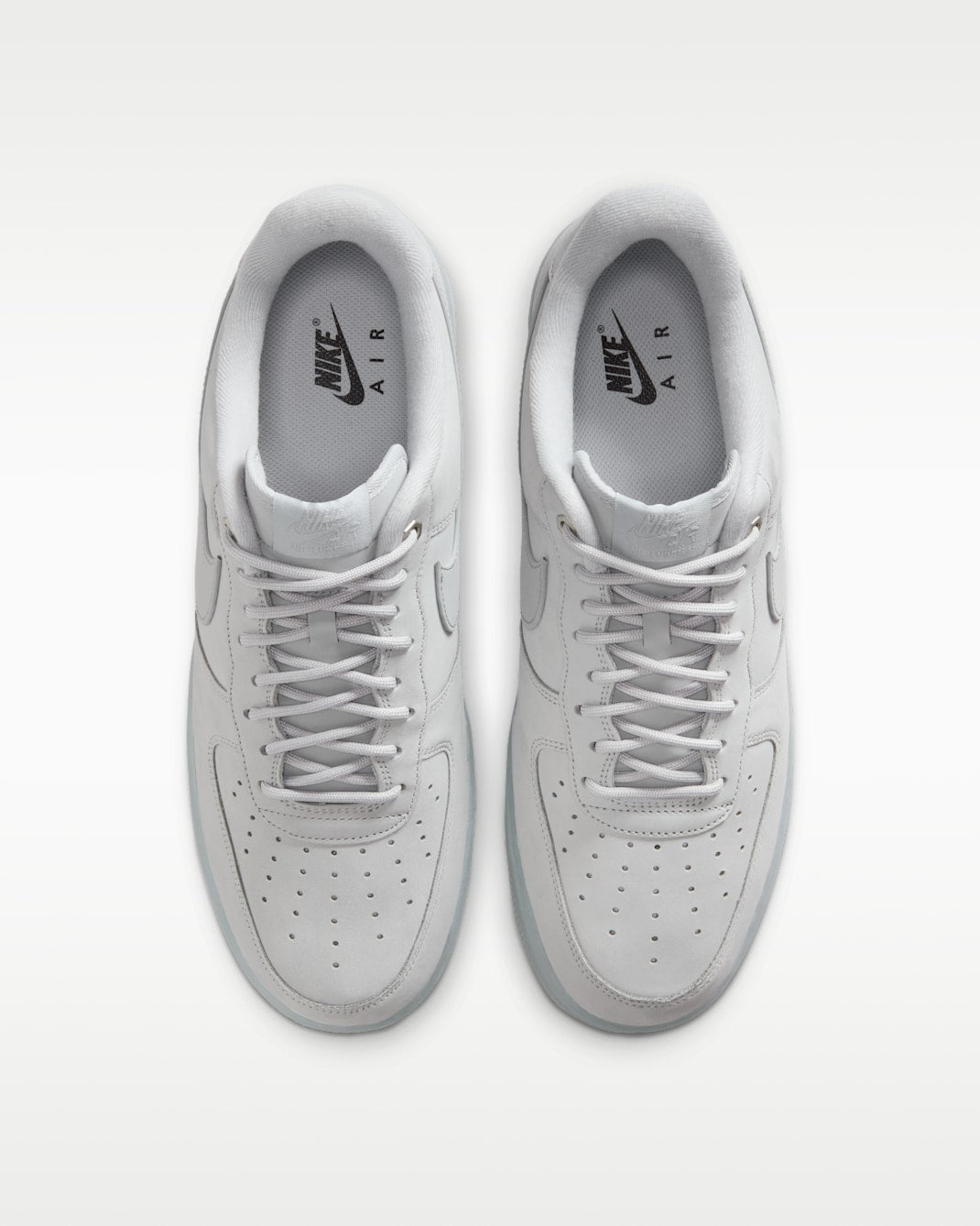 Nike Air Force 1 '07 WB 'Wolf Grey' Sneakers CJ9179-002