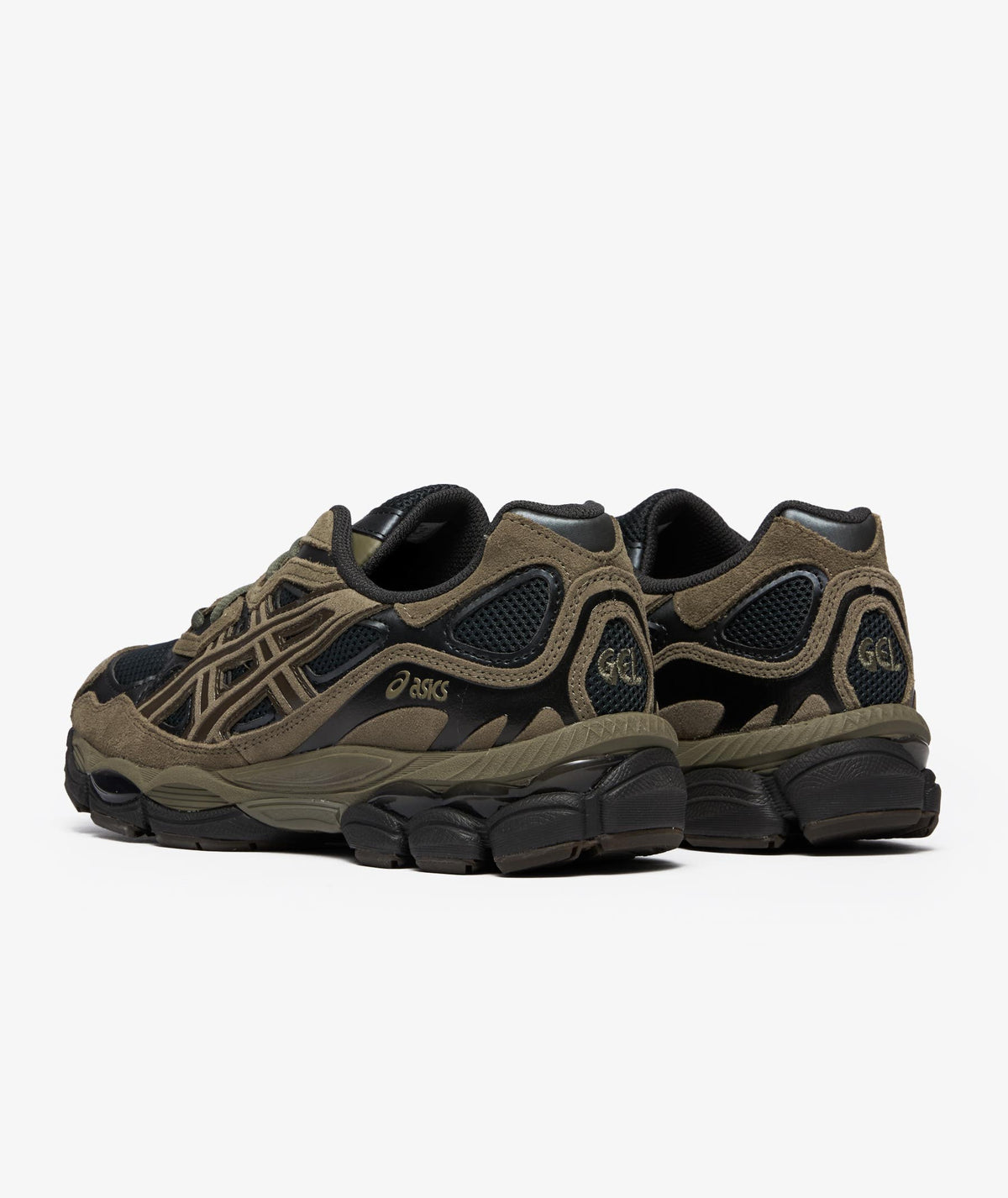 Asics  Gel-NYC - Loden Green/graphite Grey 1203A383-303