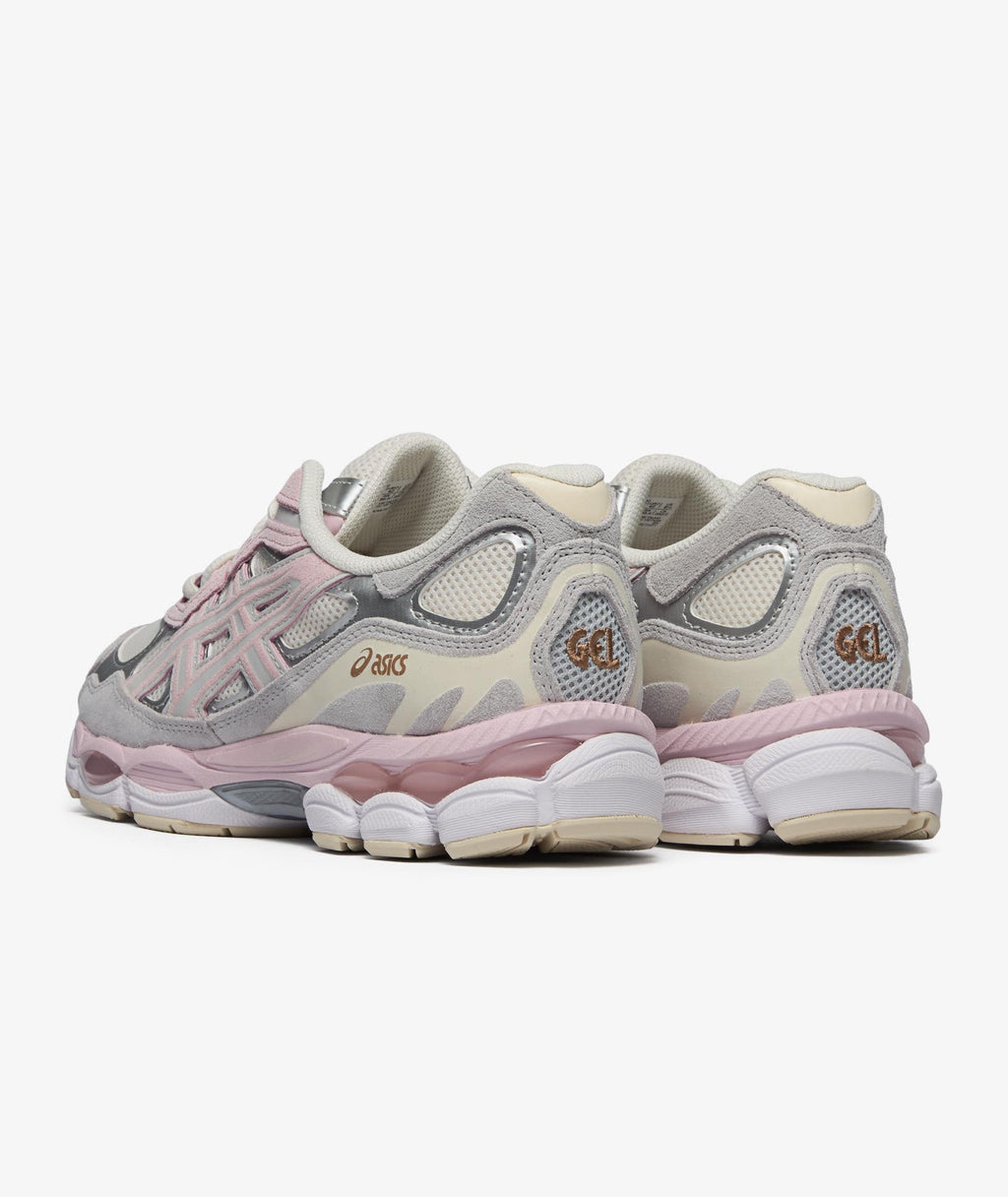 Asics  Gel-NYC - Concrete/barely Rose 1203A383-028
