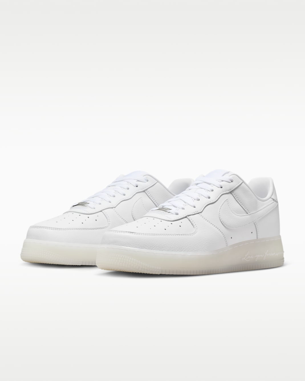Nike x NOCTA Air Force 1 Low 'Love You Forever' CZ8065-101