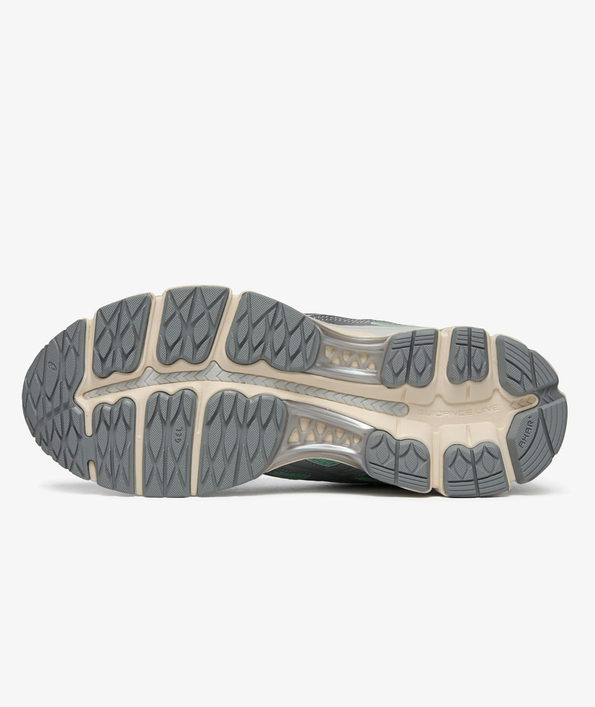 Asics  Gel-Kayano 12.1 - Ice Green/gravel 1203A759-300