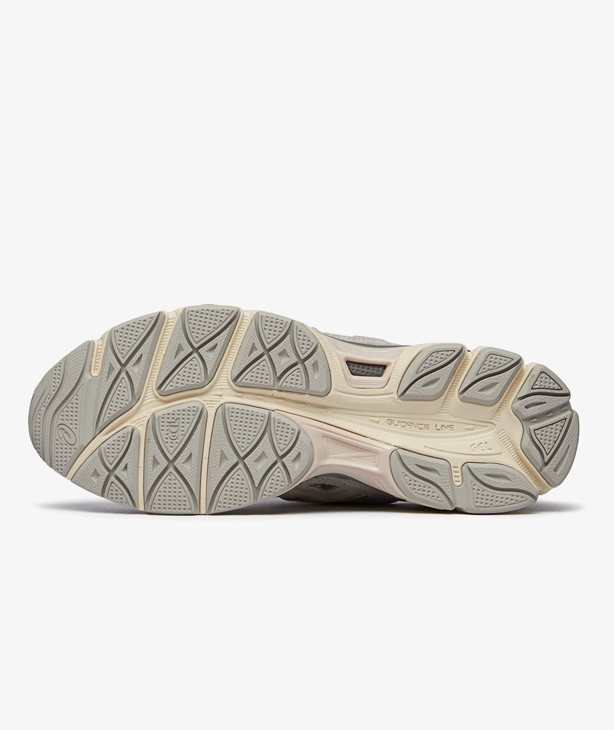 Asics  Gel-NYC "Cream" - Grey 1201A789-103