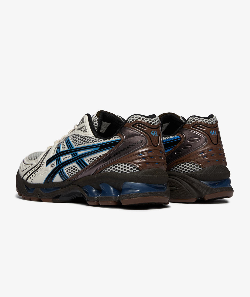 Asics  Gel-Kayano 14 - Cream/blue Coast 1203A740-104