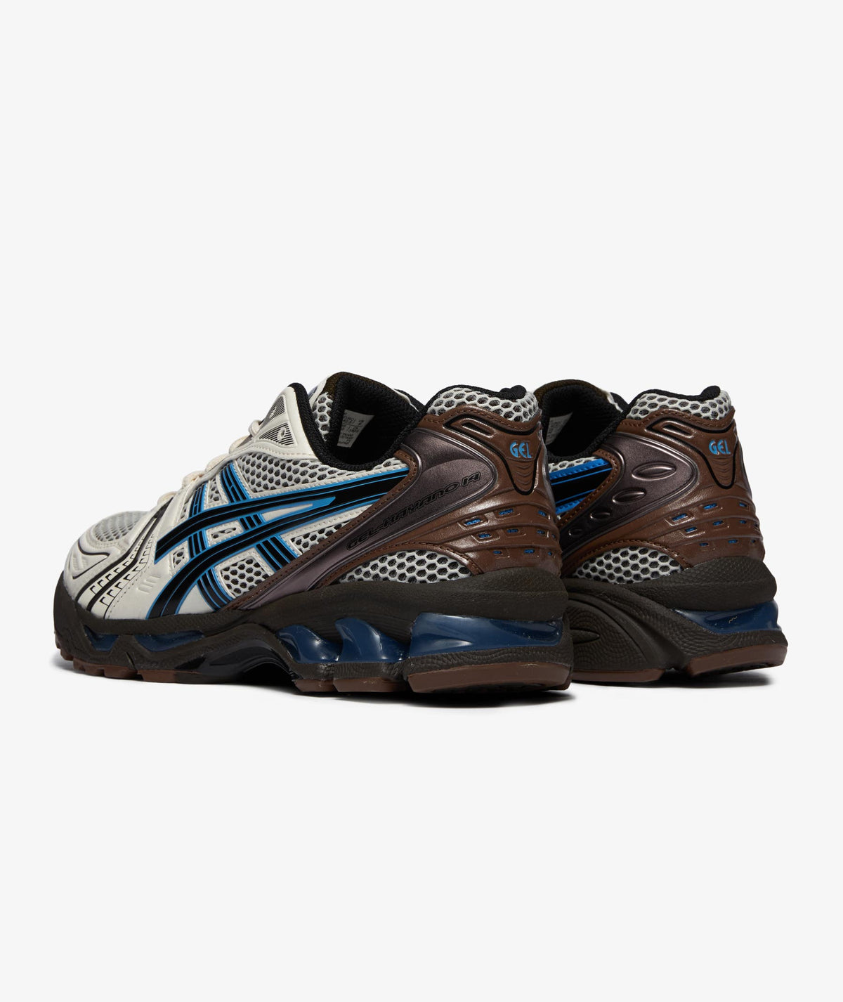Asics  Gel-Kayano 14 - Cream/blue Coast 1203A740-104