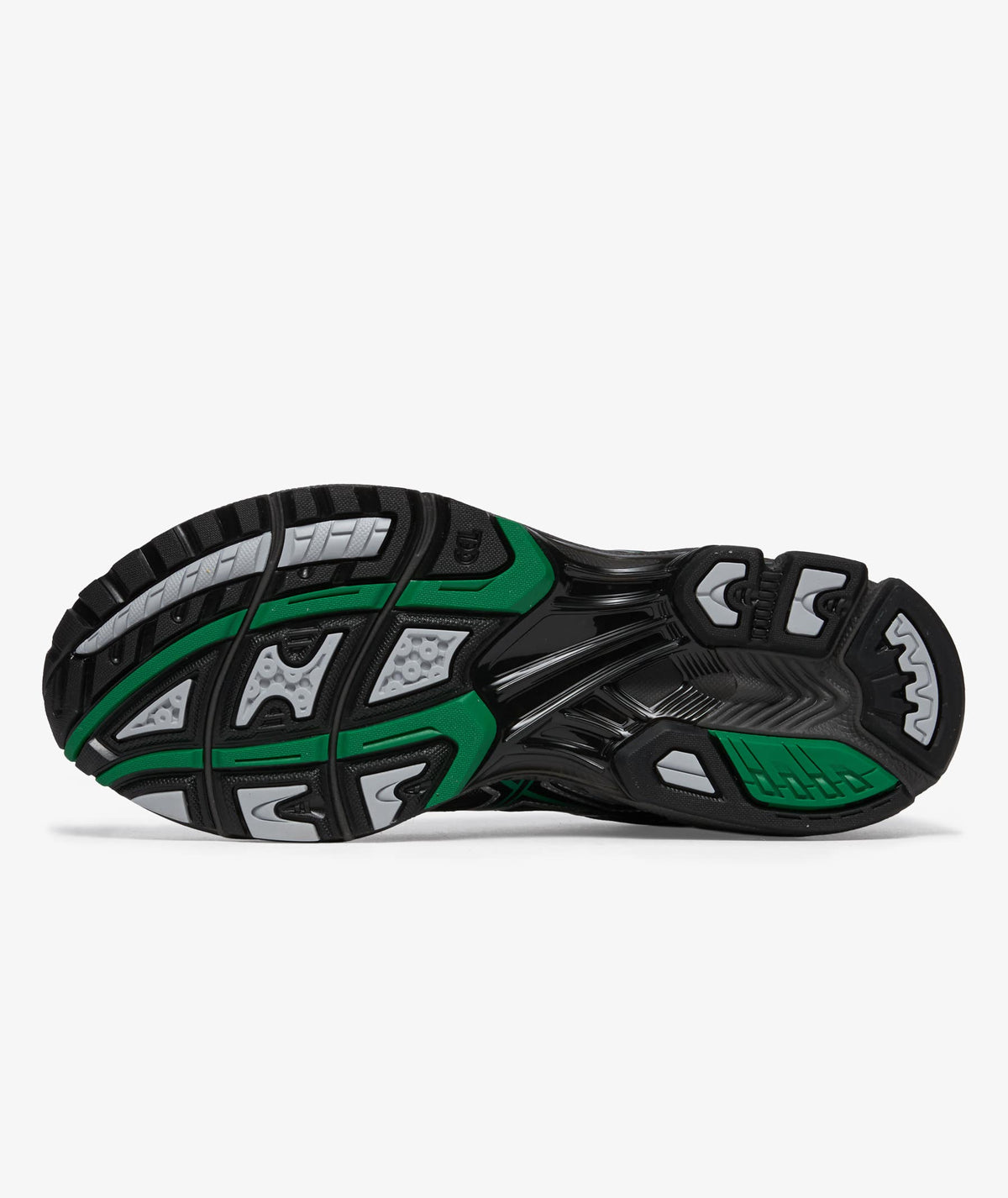 Asics  Gel-Nimbus 10.1 - Obsidian Grey/green Basil 1203A543-022
