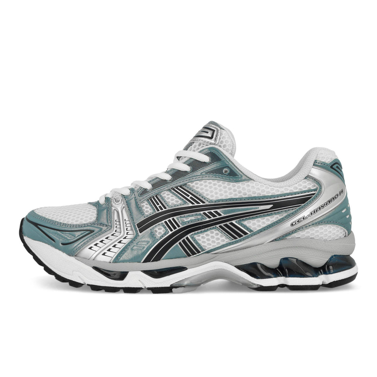 Asics  Gel-Kayano 14 - White/fjord Grey 1203A537-106