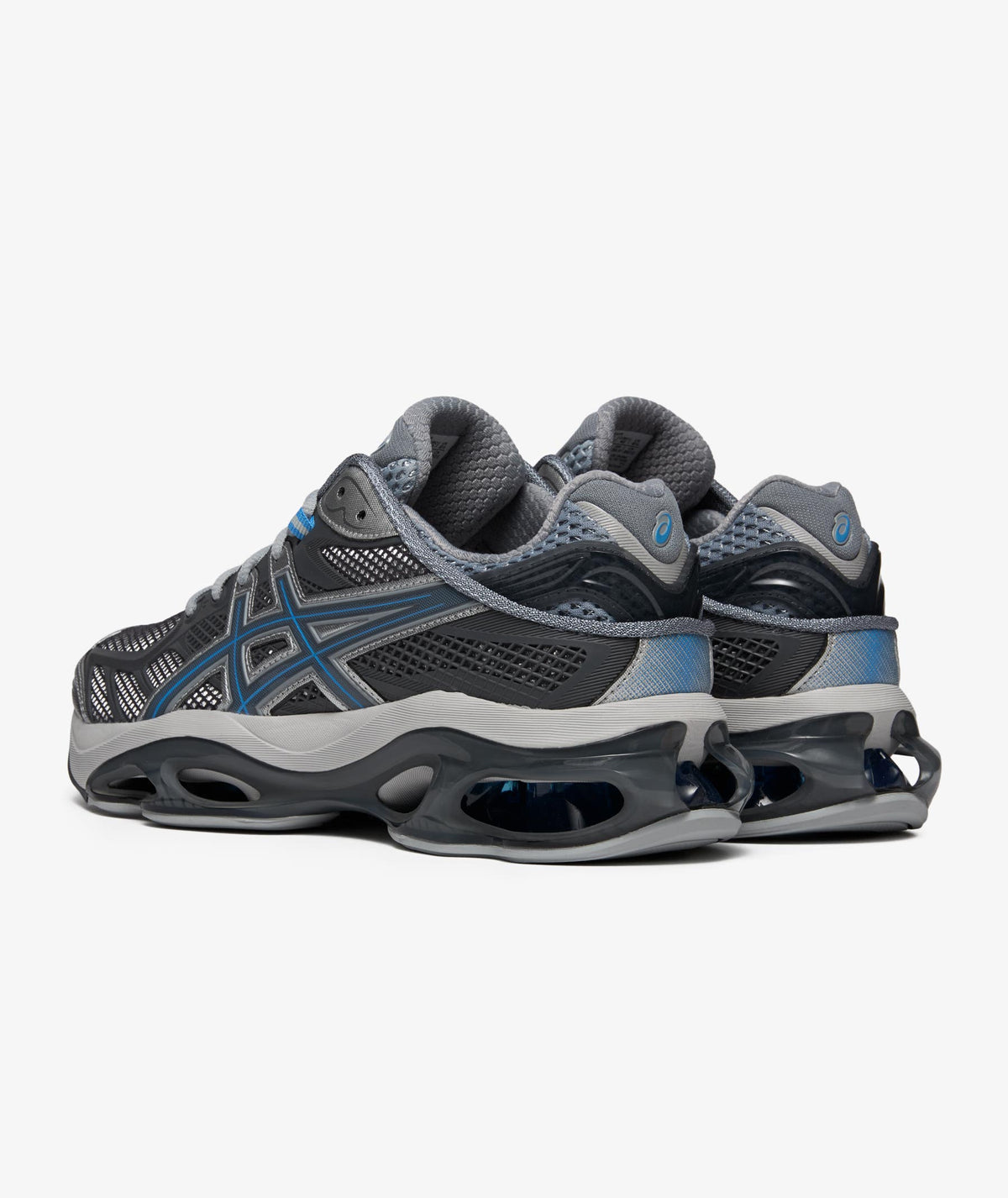 Asics  Gel-Kinetic 2.0 - Pure Silver/blue Coast 1203A678-022