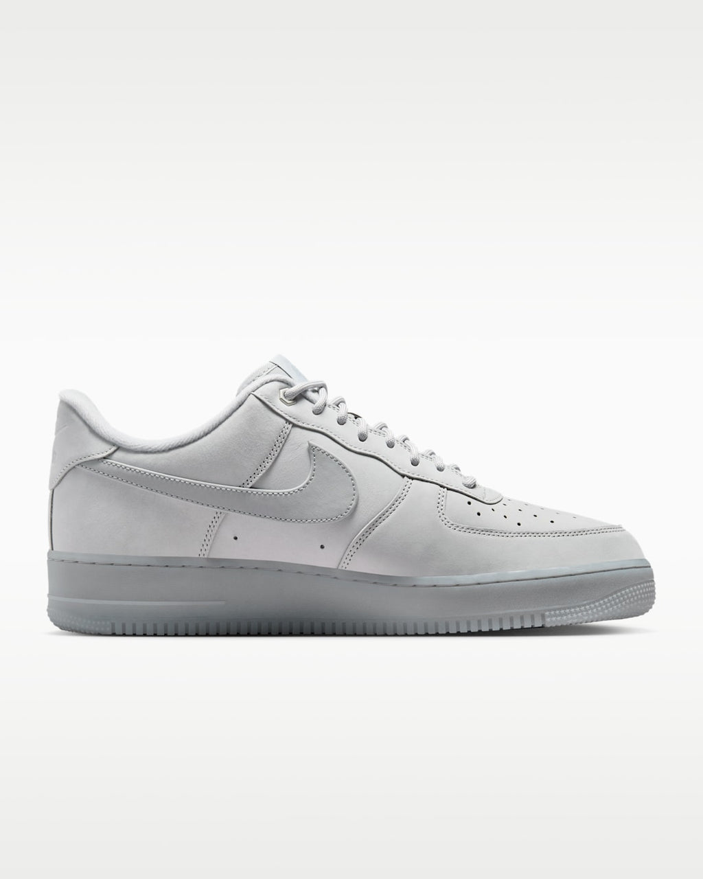 Nike Air Force 1 '07 WB 'Wolf Grey' Sneakers CJ9179-002