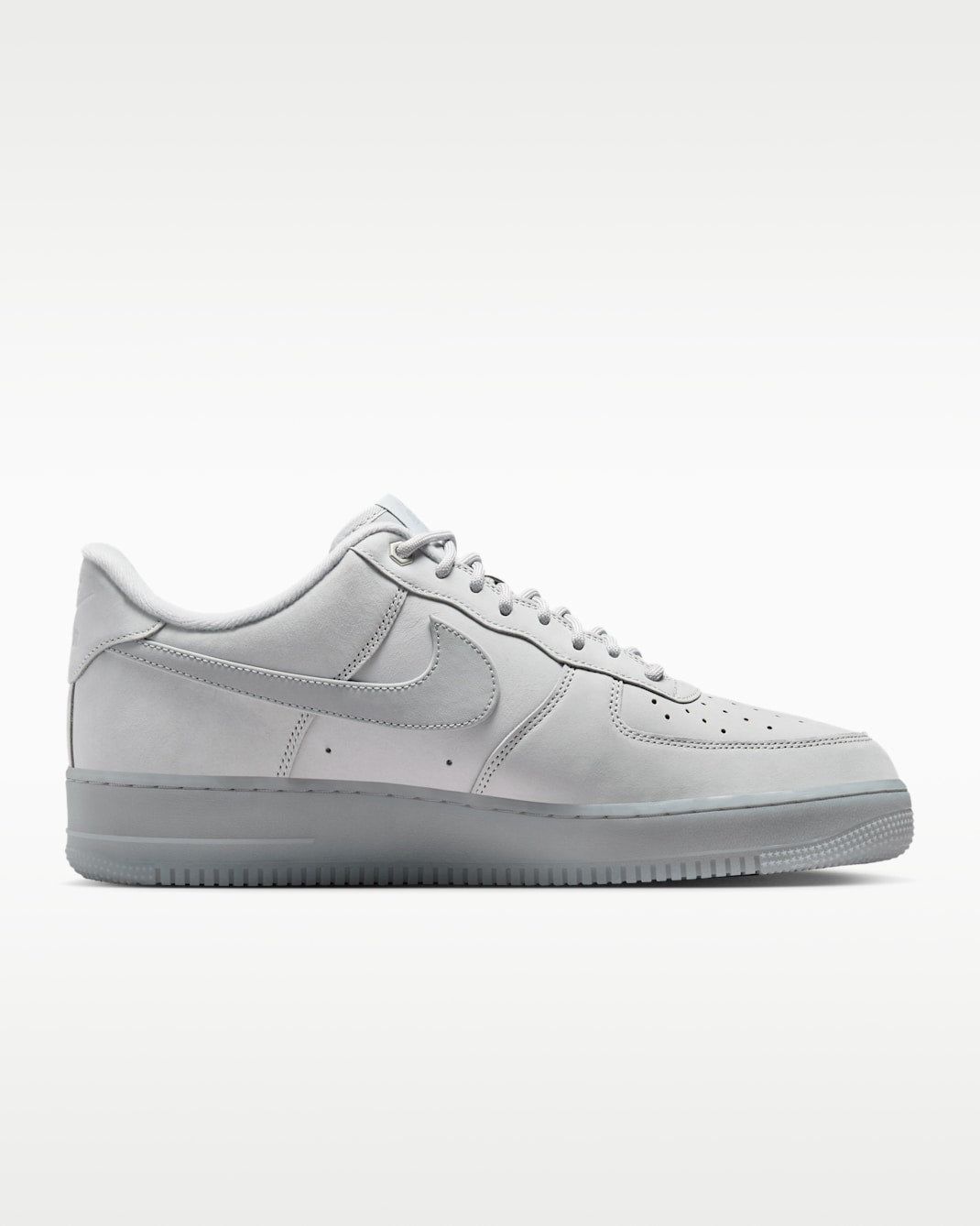 Nike Air Force 1 '07 WB 'Wolf Grey' Sneakers CJ9179-002