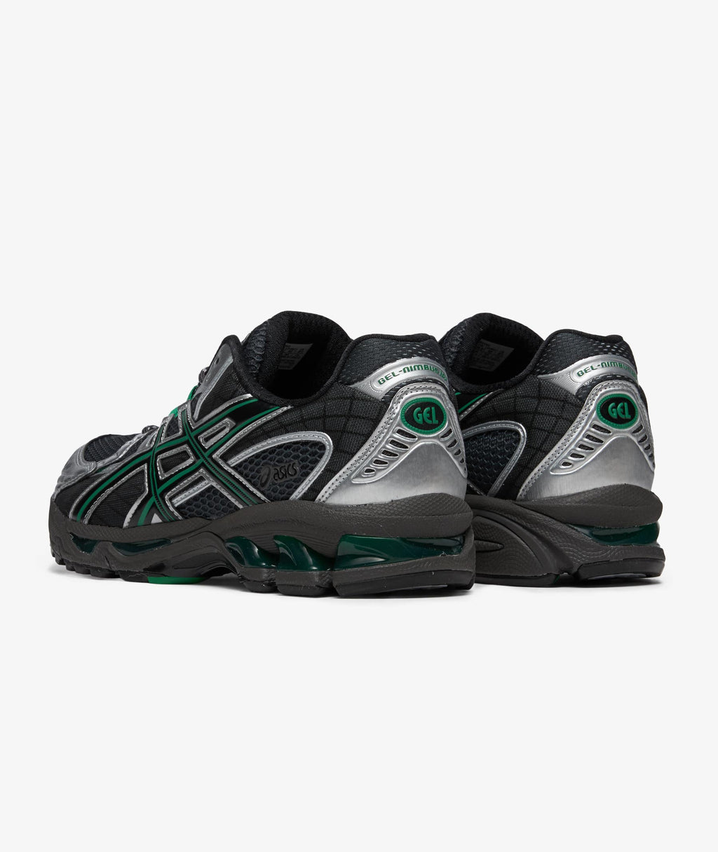 Asics  Gel-Nimbus 10.1 - Obsidian Grey/green Basil 1203A543-022