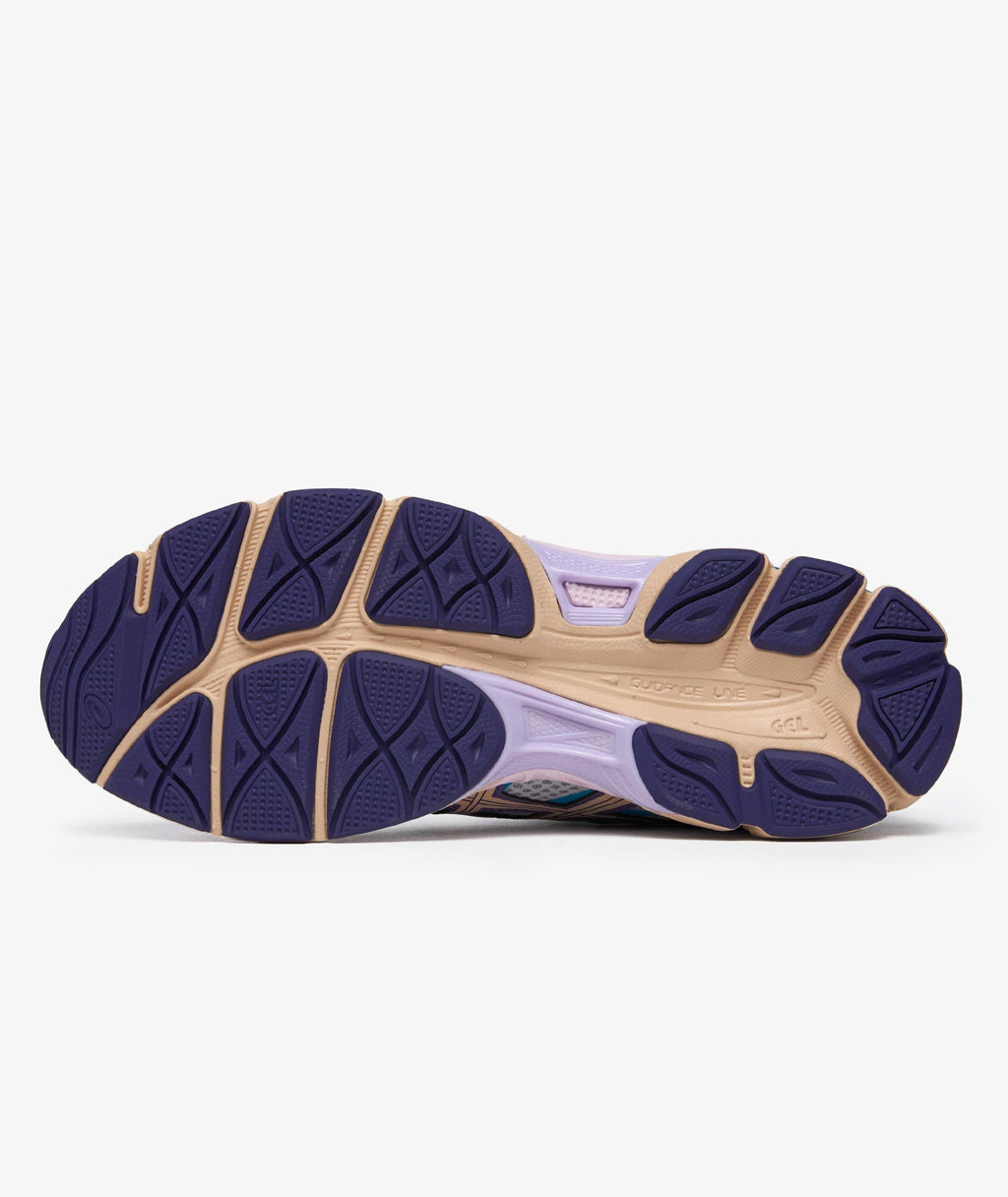 Asics  Gel-Cumulus 16 - Cloud Grey & Bisque 1203A763-020