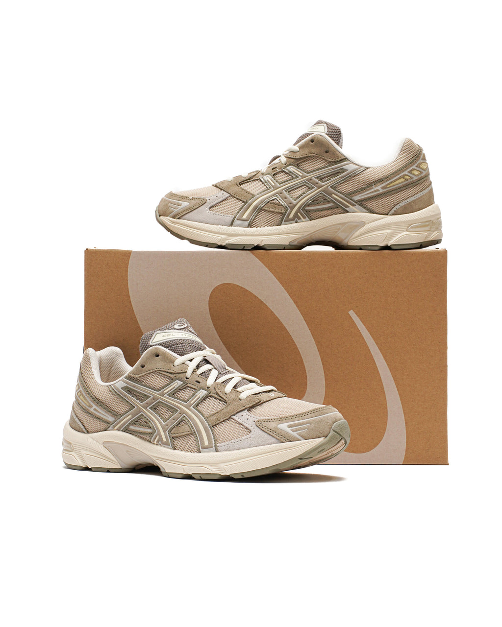 Asics Gel-1130 - Brown 1202A163-200
