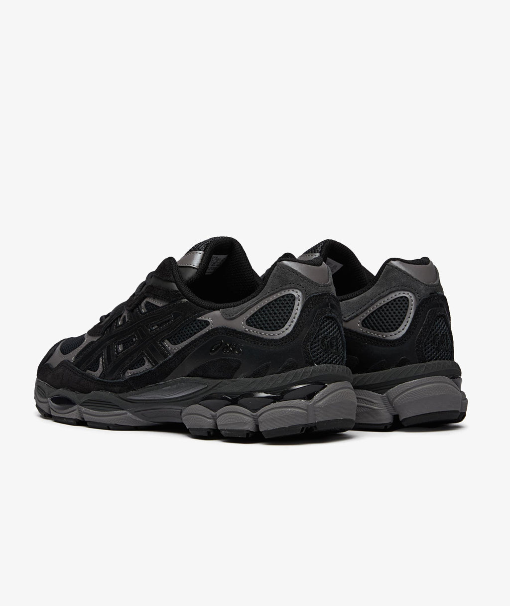 Asics  Gel-NYC "Graphite Grey" - Black 1201A789-020