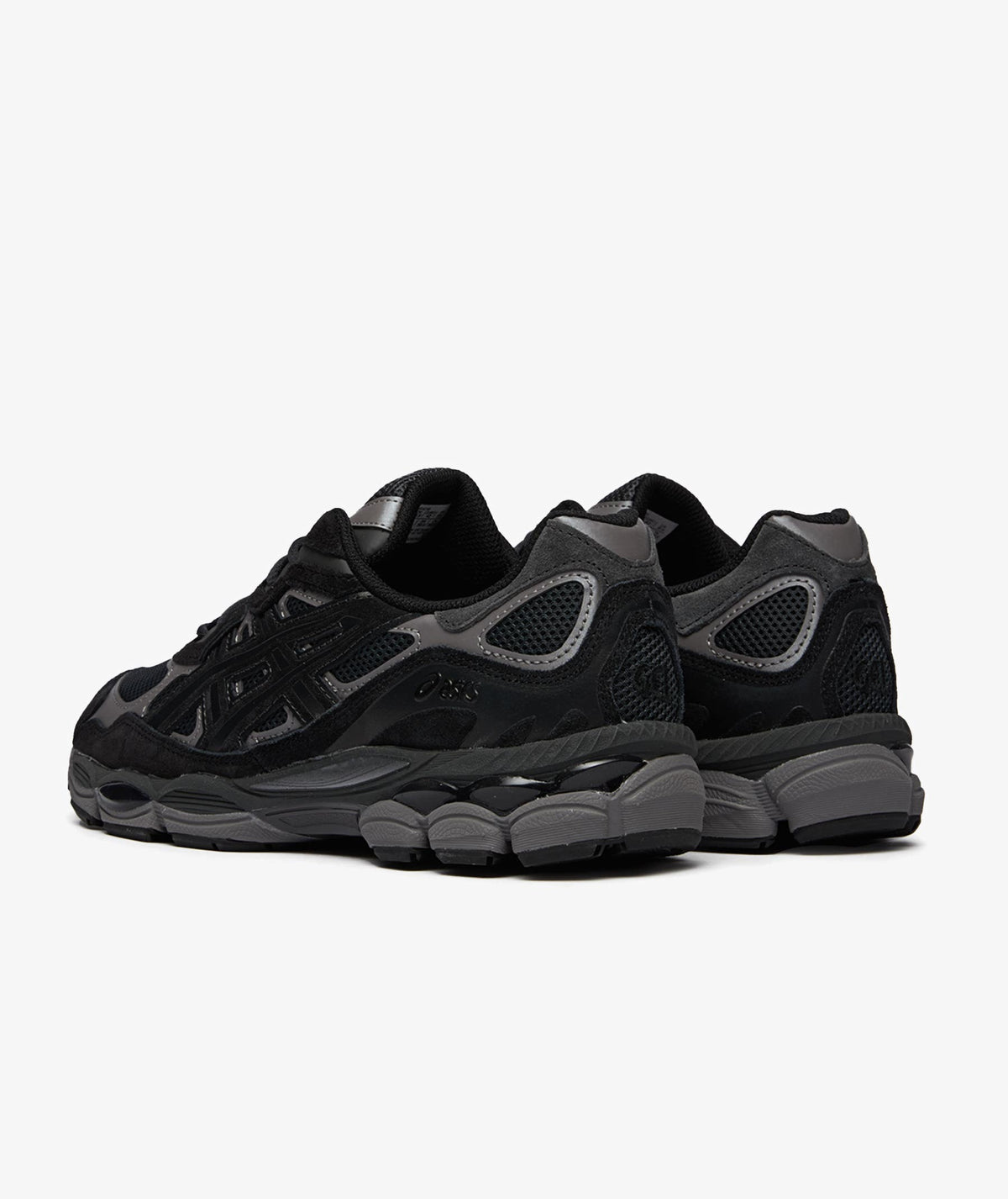 Asics  Gel-NYC "Graphite Grey" - Black 1201A789-020