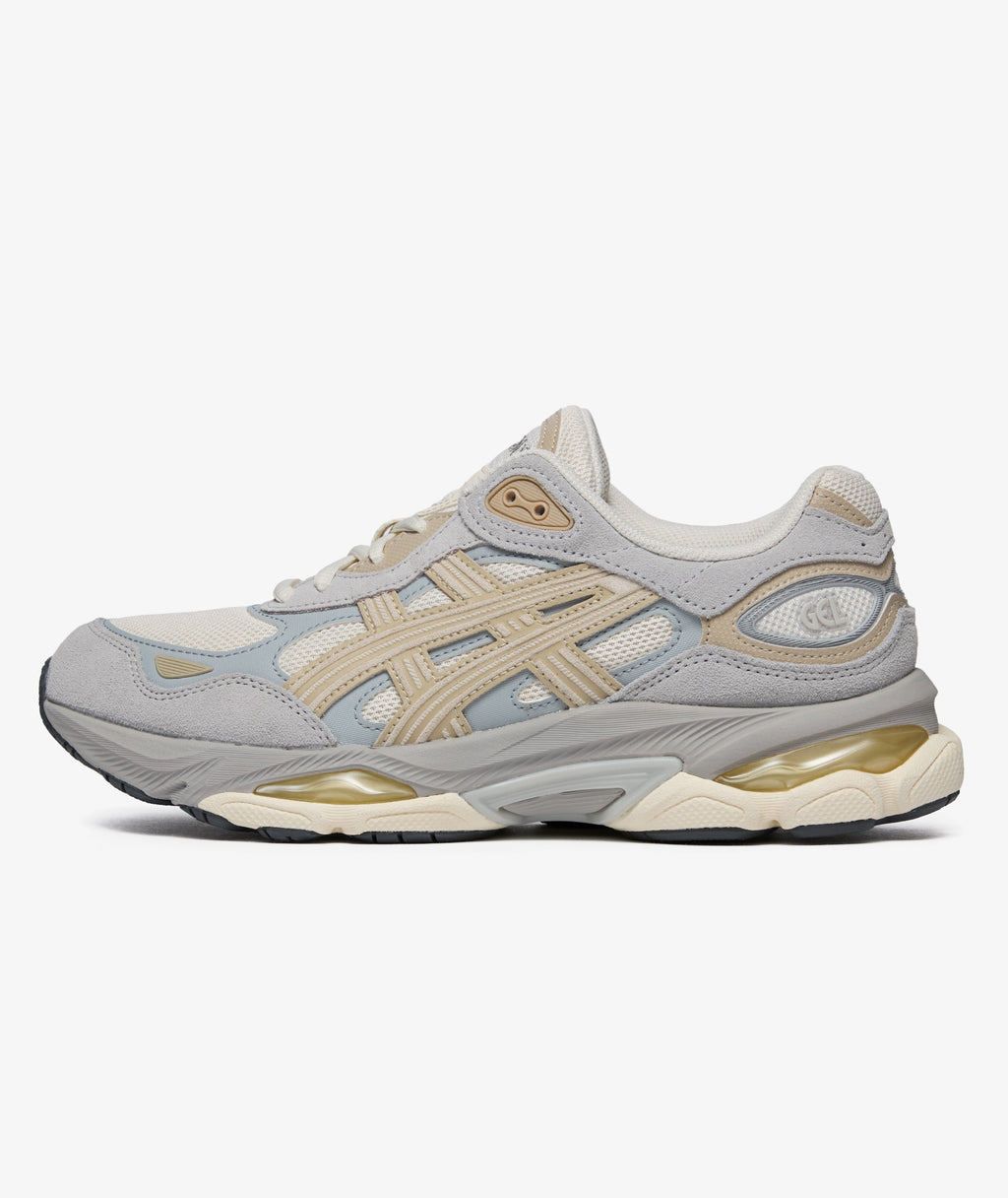 Asics  GEL-NYC 2.0 - Cream/concrete 1203A895-100