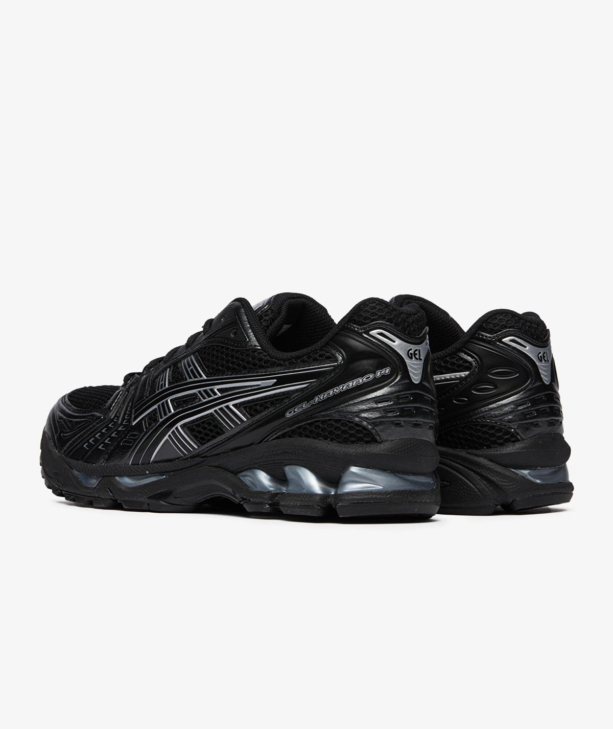 Asics  Gel-Kayano 14 - Black 1201A019-006