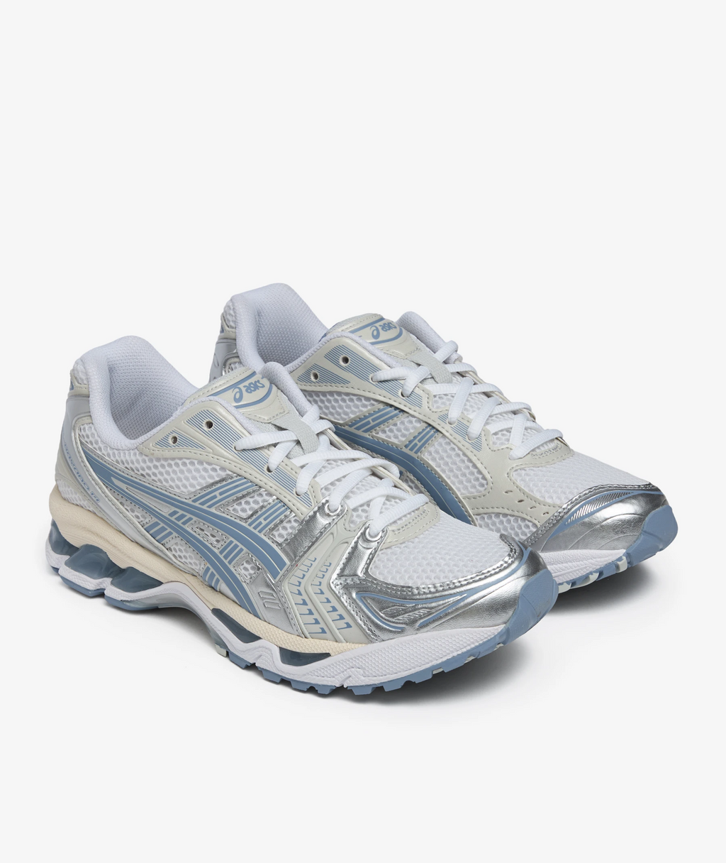 Asics  Gel-Kayano 14 - White 1203A537-115