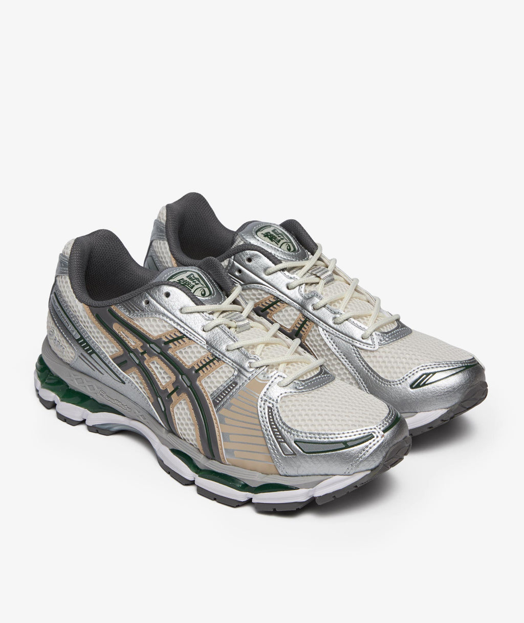 Asics  Gel-Kayano 12.1 - Cream/carbon 1203A759-105
