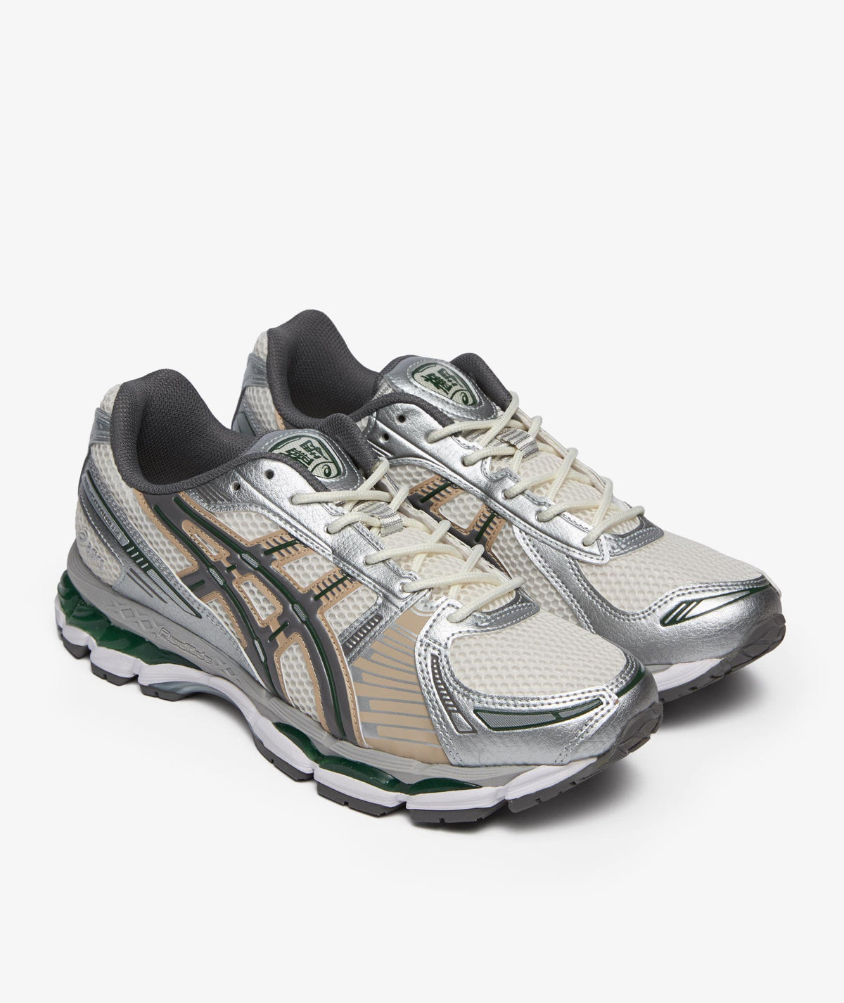 Asics  Gel-Kayano 12.1 - Cream/carbon 1203A759-105