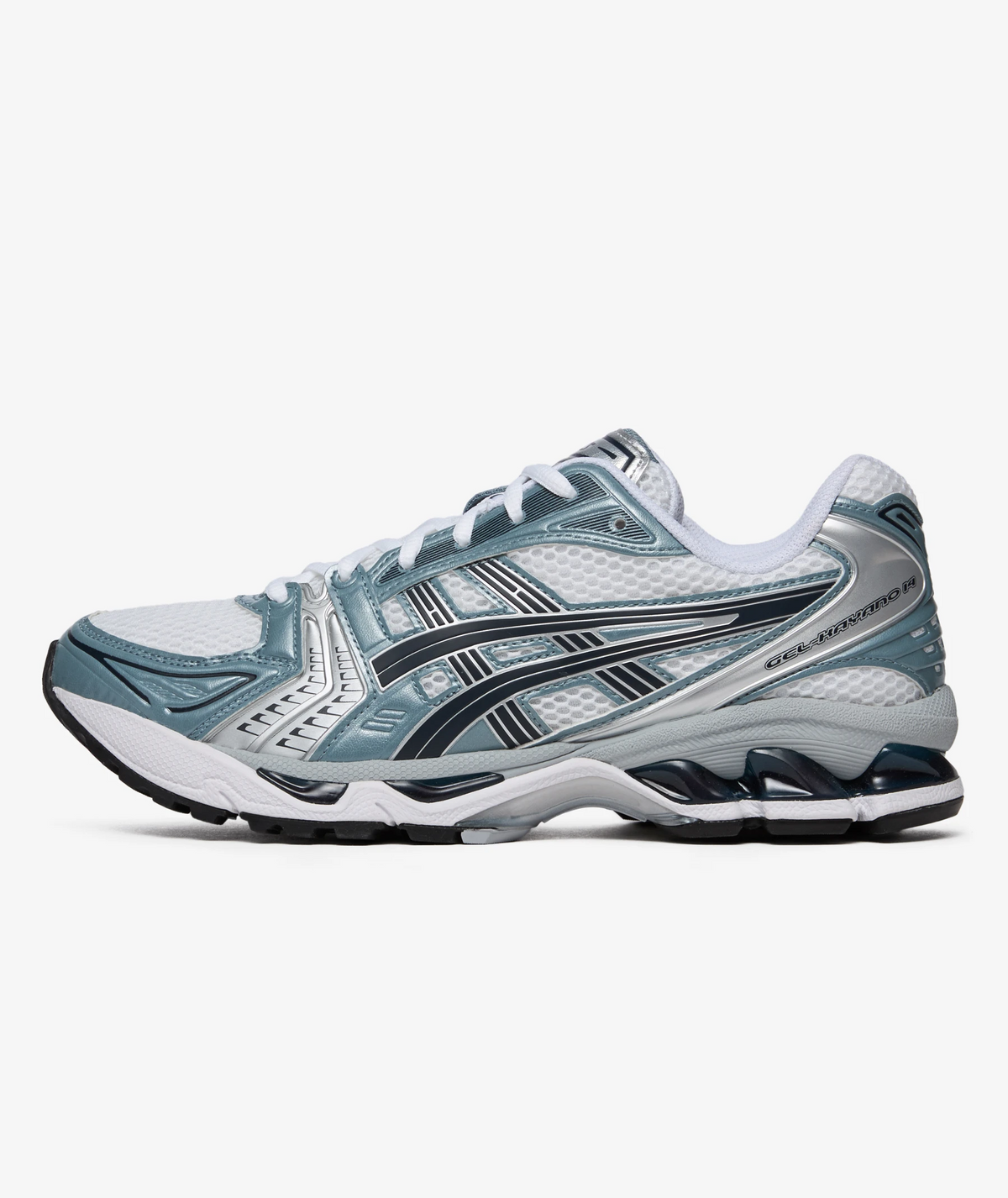 Asics  Gel-Kayano 14 - White/fjord Grey 1203A537-106