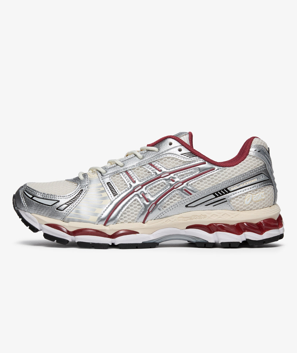 Asics  Gel-Kayano 12.1 - Cream/pure Silver 1203A759-102