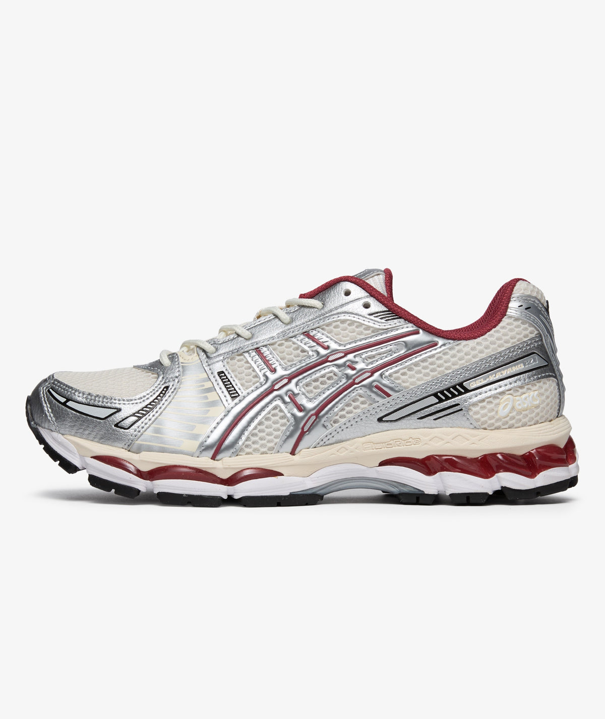 Asics  Gel-Kayano 12.1 - Cream/pure Silver 1203A759-102