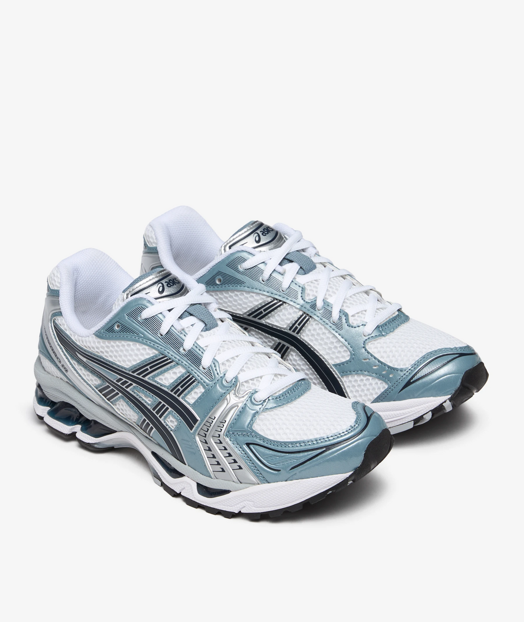Asics  Gel-Kayano 14 - White/fjord Grey 1203A537-106