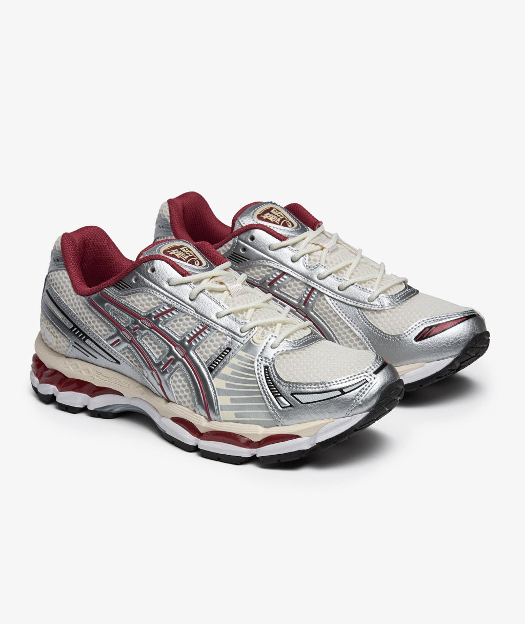 Asics  Gel-Kayano 12.1 - Cream/pure Silver 1203A759-102