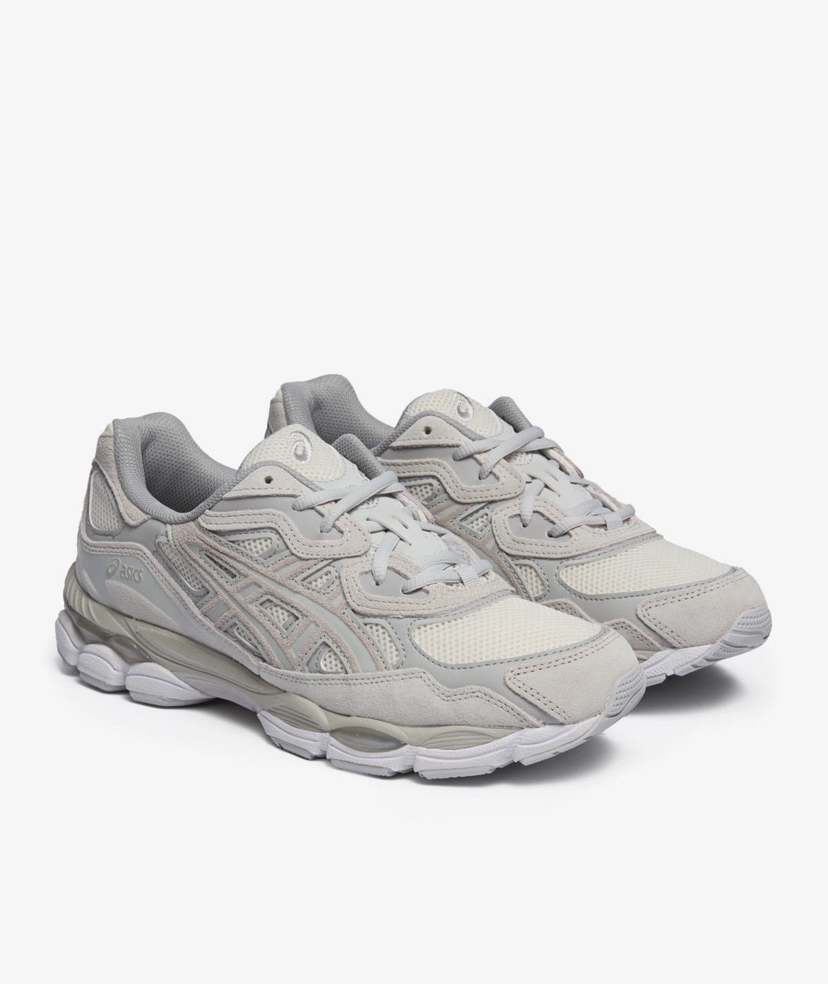 Asics  Gel-NYC - Cream/cloud Grey 1203A663-101