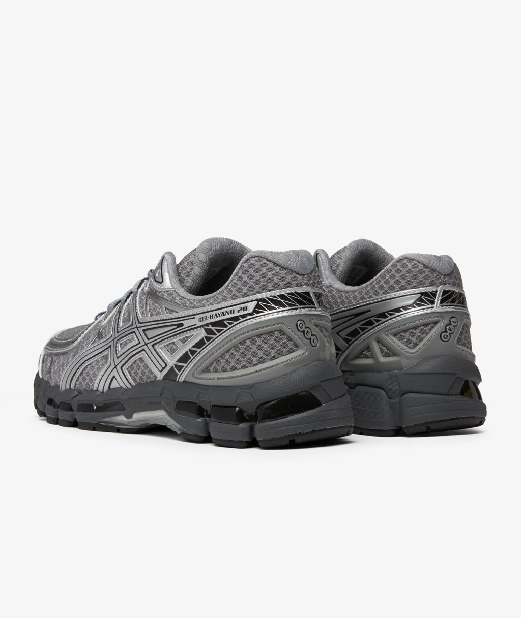 Asics  Gel-Kayano 20 - Gravel/pure Silver 1203A388-020
