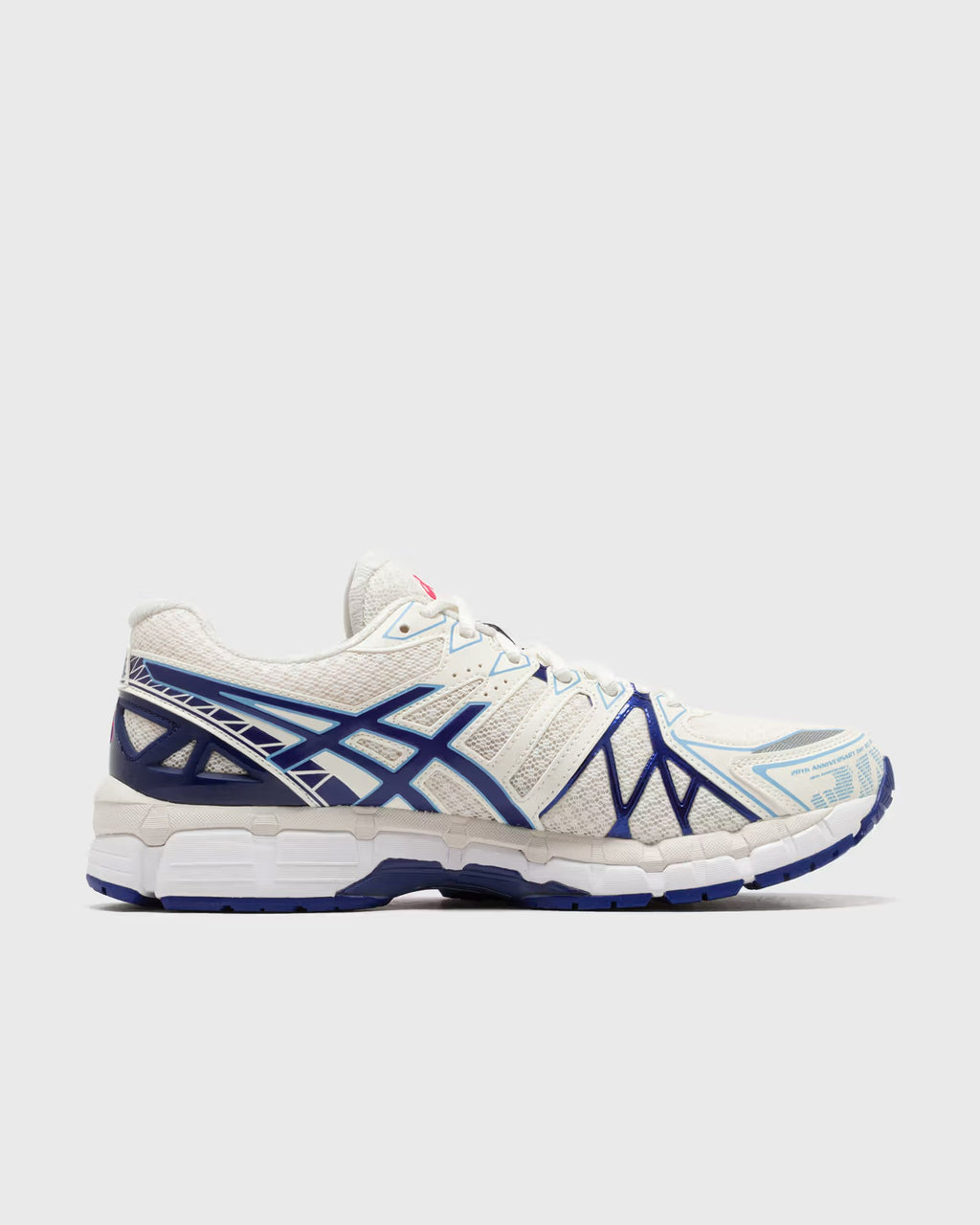 Asics  Gel-Kayano 20 - Cream/deep Marine 1203A388-101