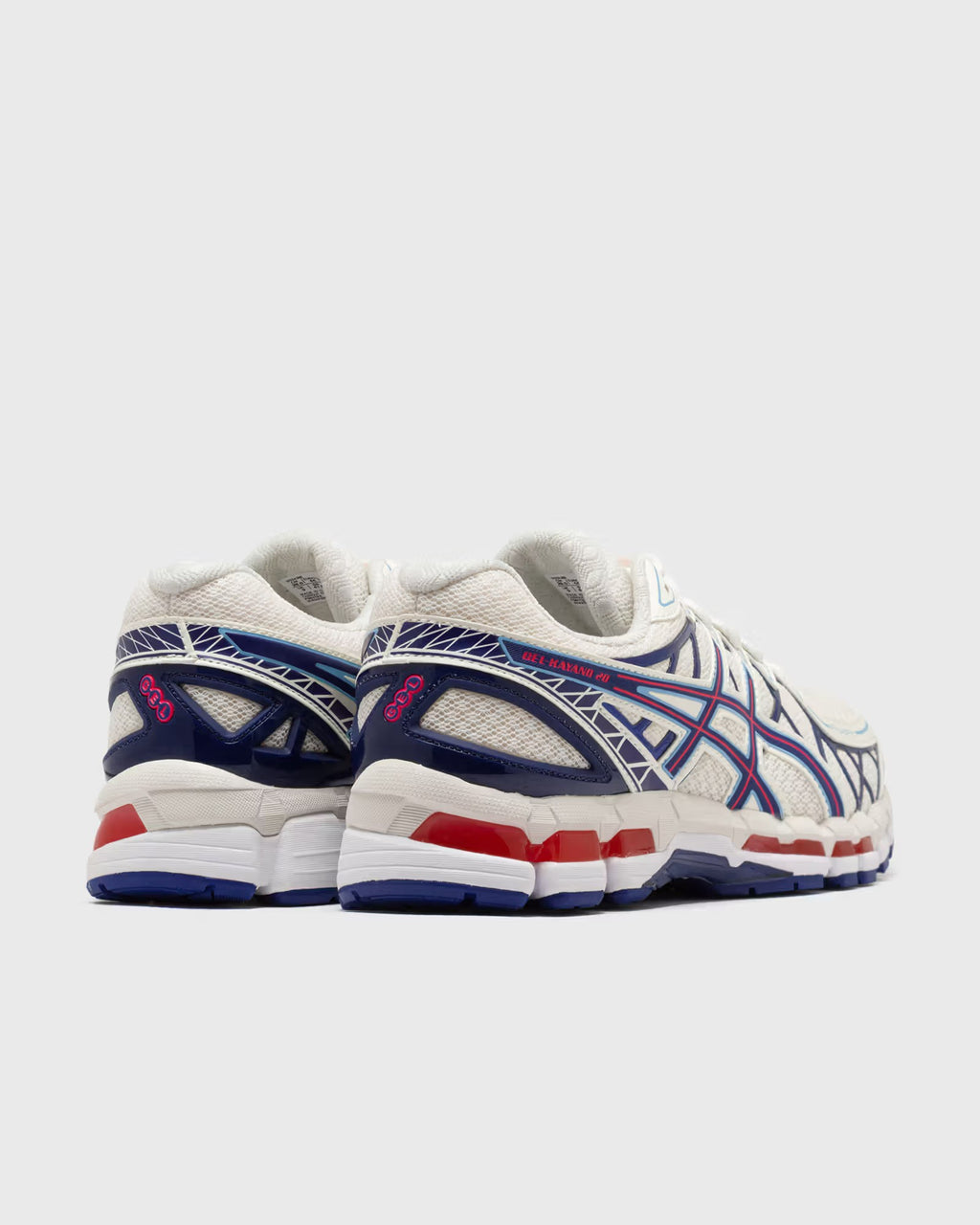 Asics  Gel-Kayano 20 - Cream/deep Marine 1203A388-101