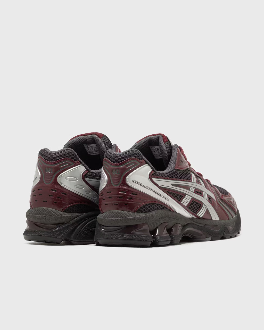 Asics  Gel-Kayano 14 - Obsidian Grey/pure Silver 1203A537-022