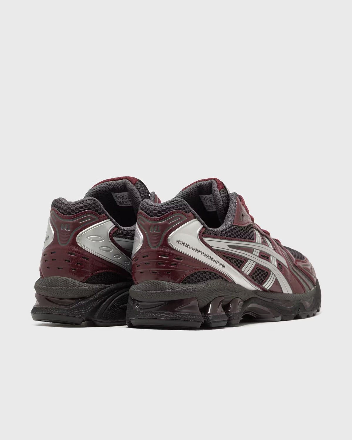 Asics  Gel-Kayano 14 - Obsidian Grey/pure Silver 1203A537-022