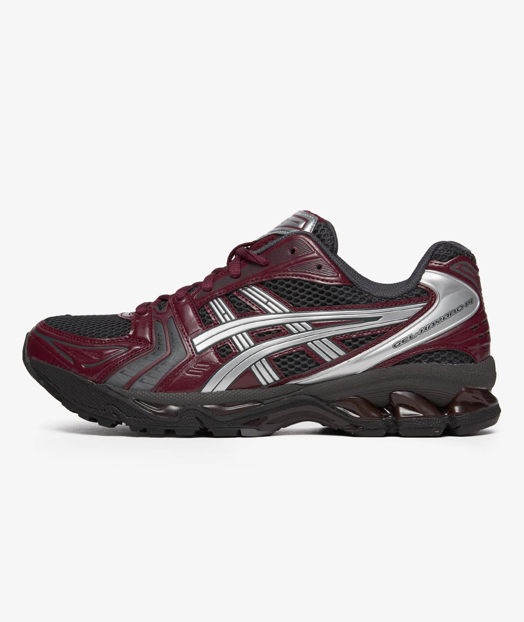 Asics  Gel-Kayano 14 - Obsidian Grey/pure Silver 1203A537-022