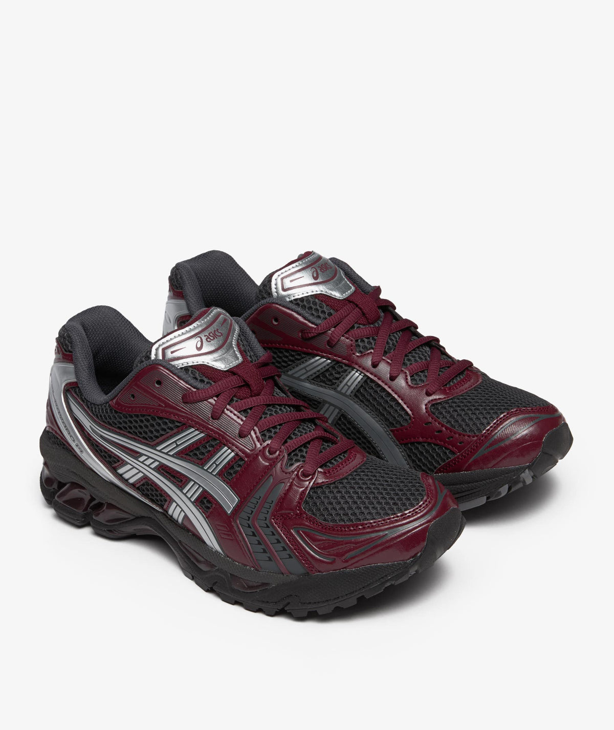 Asics  Gel-Kayano 14 - Obsidian Grey/pure Silver 1203A537-022