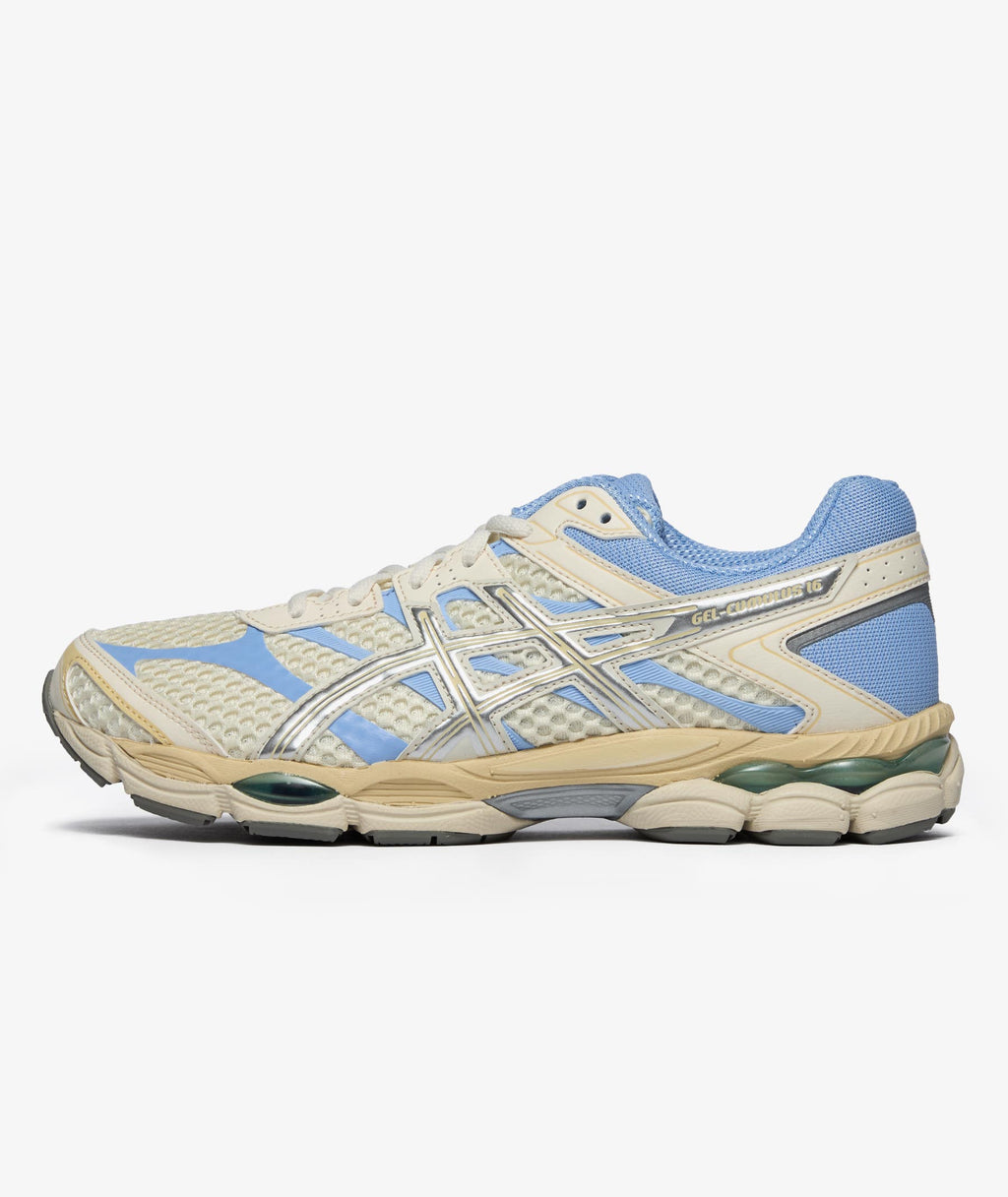 Asics  Gel-Cumulus 16 - Ivory/pure Silver 1203A733-750