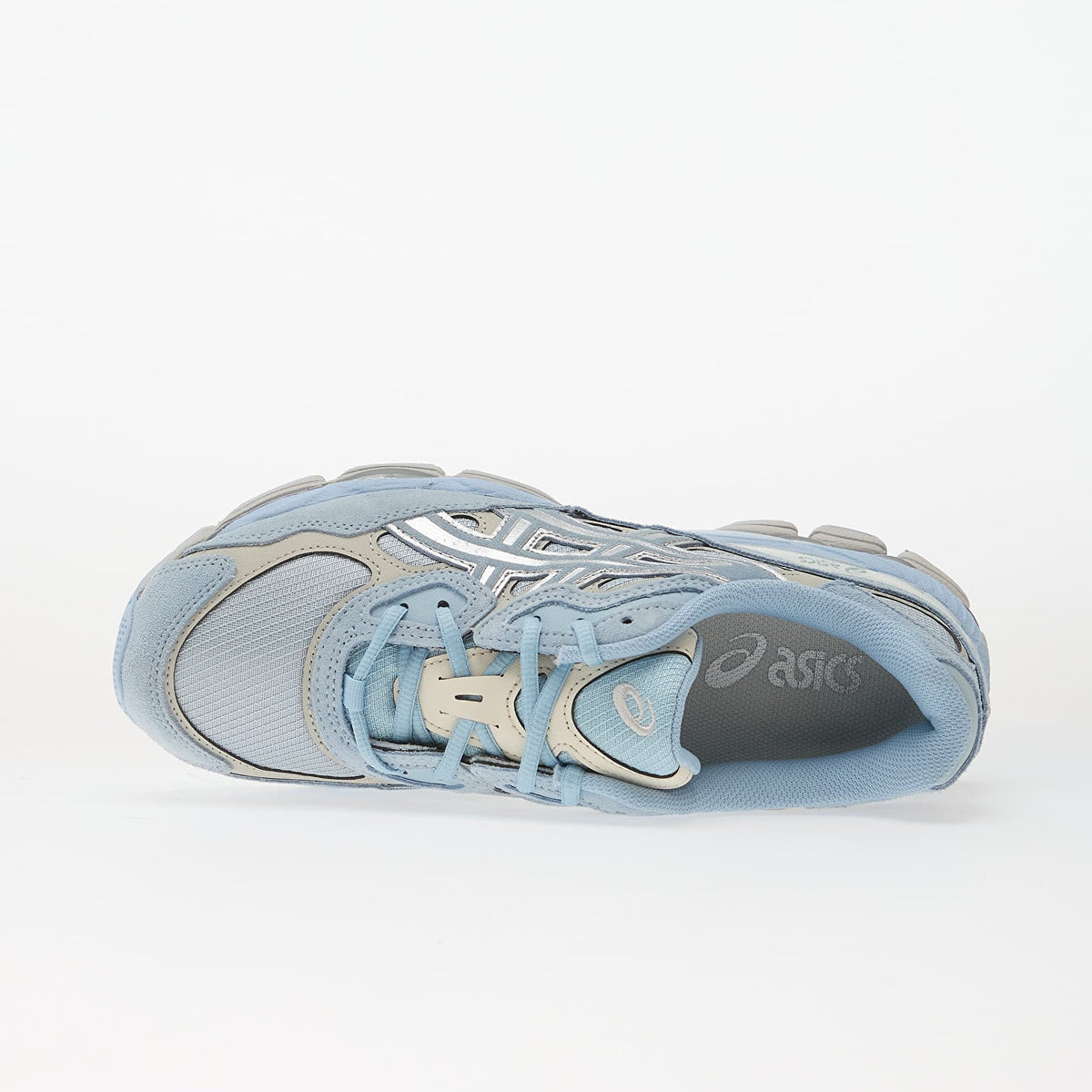 Asics  Gel-NYC - Storm Cloud/pure Silver 1203A739-401
