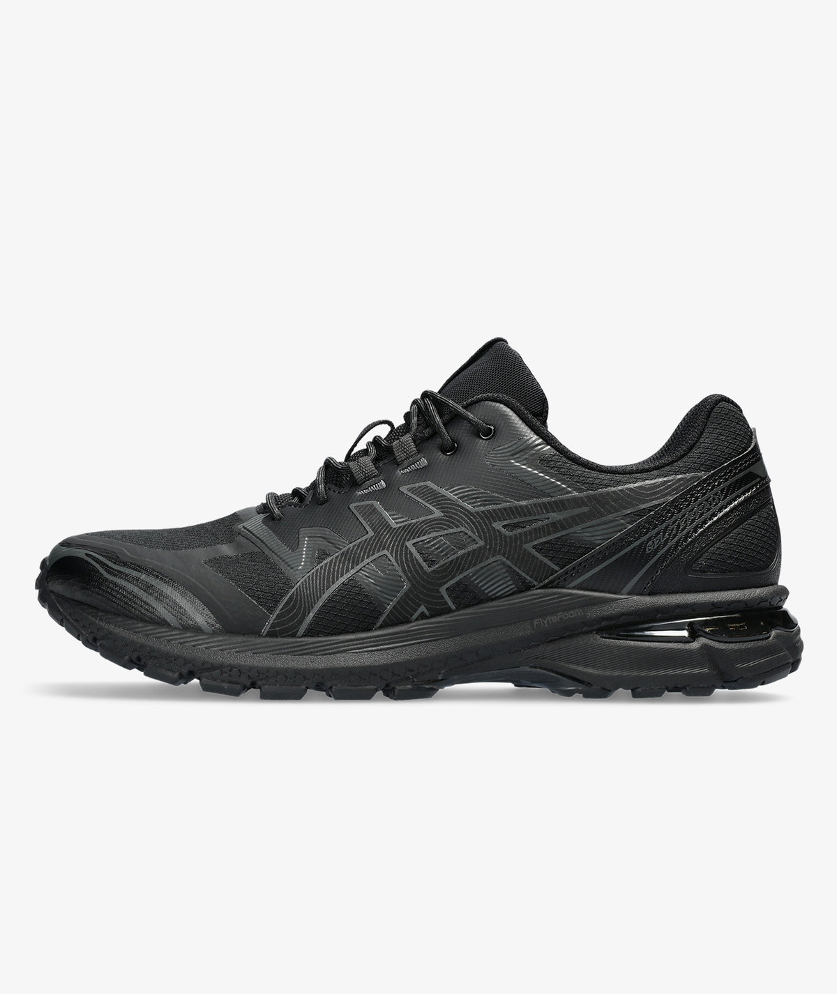 Asics Gel-Terrain Black Sneakers 1203A342-001