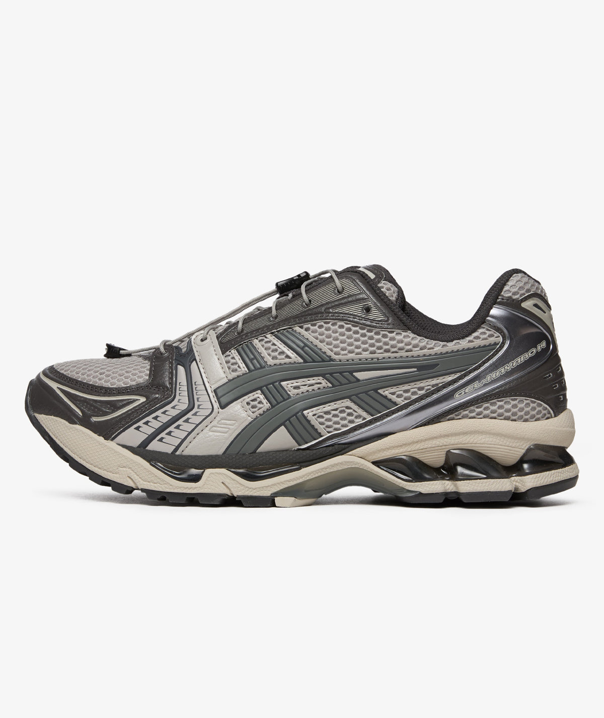 Asics  Gel-Kayano 14 Unlimited Pack "Oyster Grey" - Grey 1203A549-022
