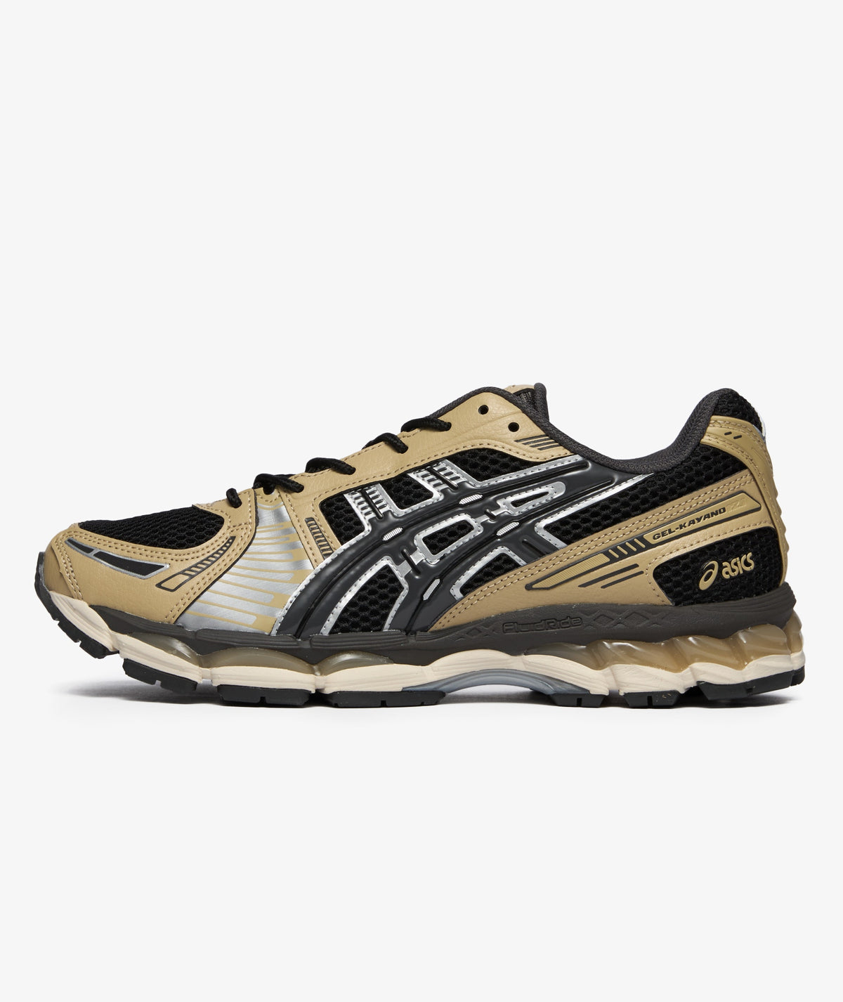 Asics  Gel-Kayano 12.1 - Black/obsidian Grey 1203A759-002