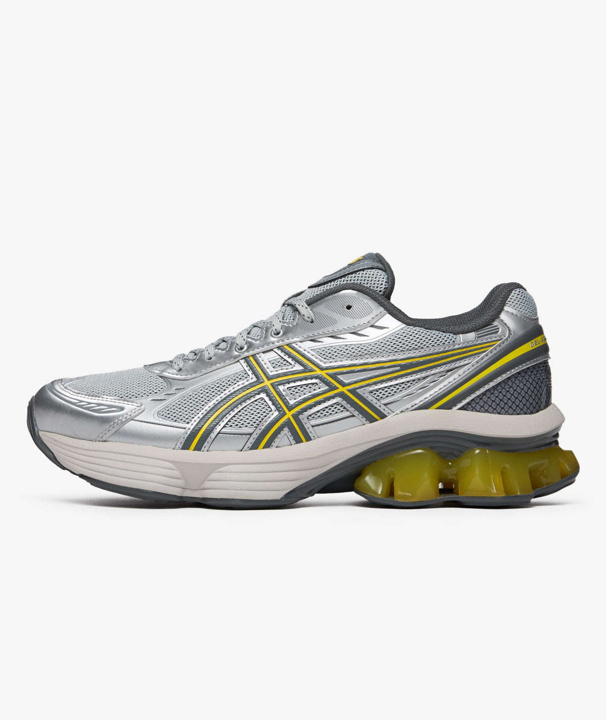 Asics Gel-Kinetic Fluent Grey Sneakers 1203A591-020