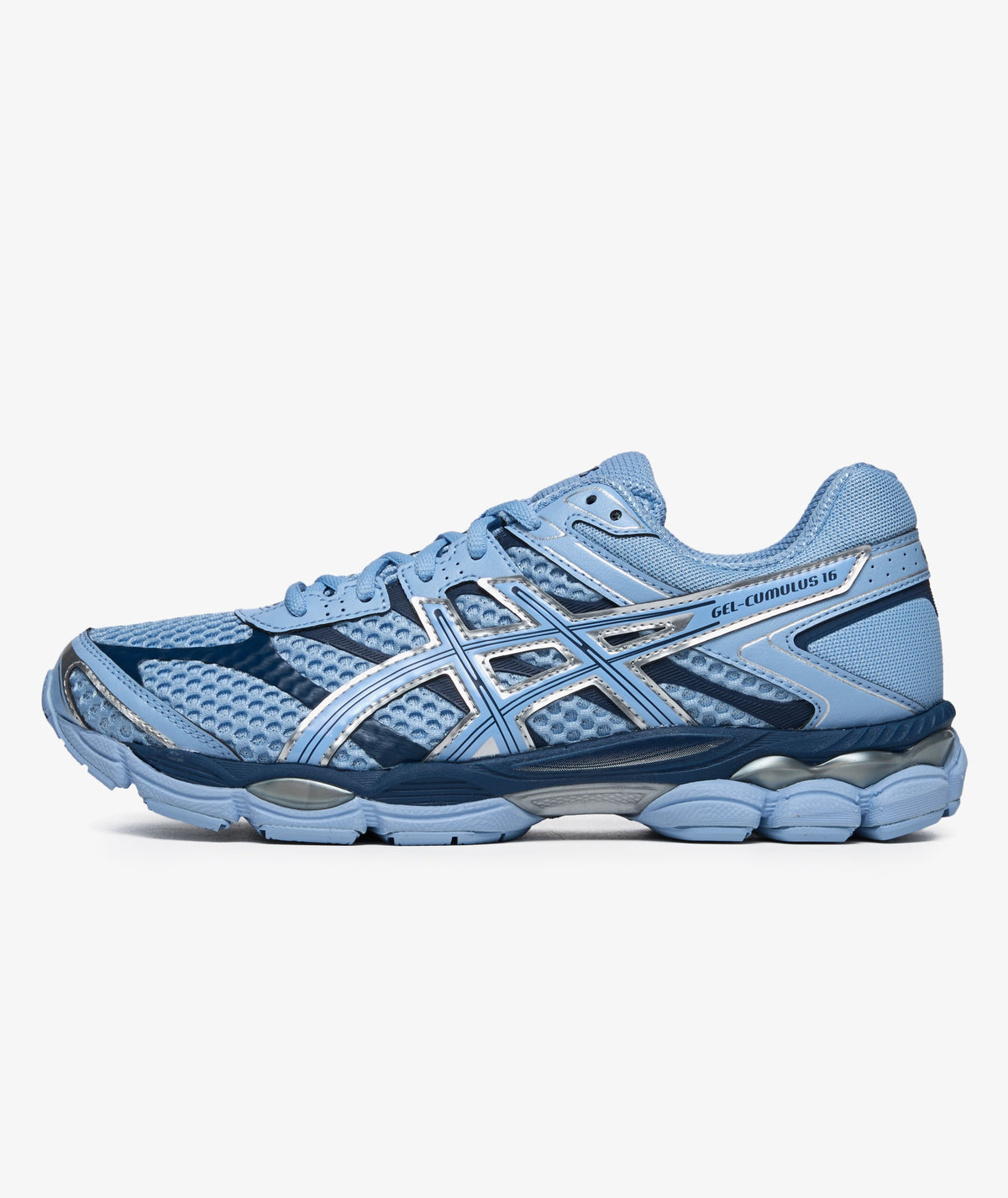 Asics  Gel-Cumulus 16 - Stone Wash/independence Blu 1203A733-400