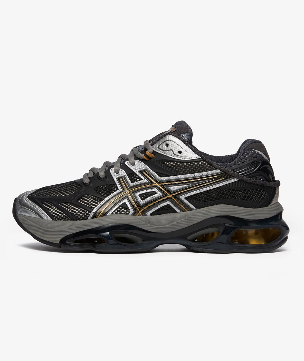 Asics  Gel-Kinetic 2.0 - Clay Grey/black 1203A678-023