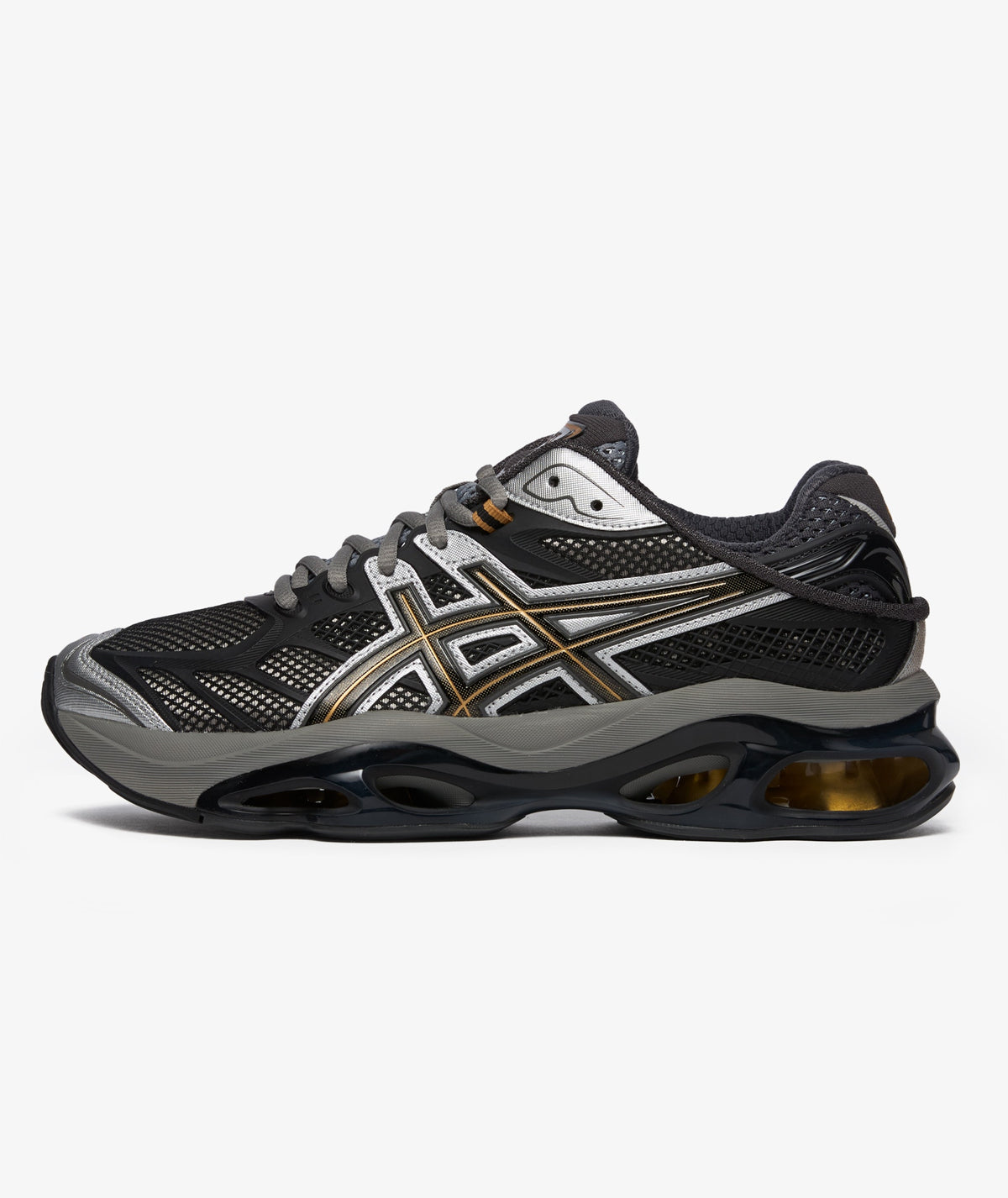 Asics  Gel-Kinetic 2.0 - Clay Grey/black 1203A678-023