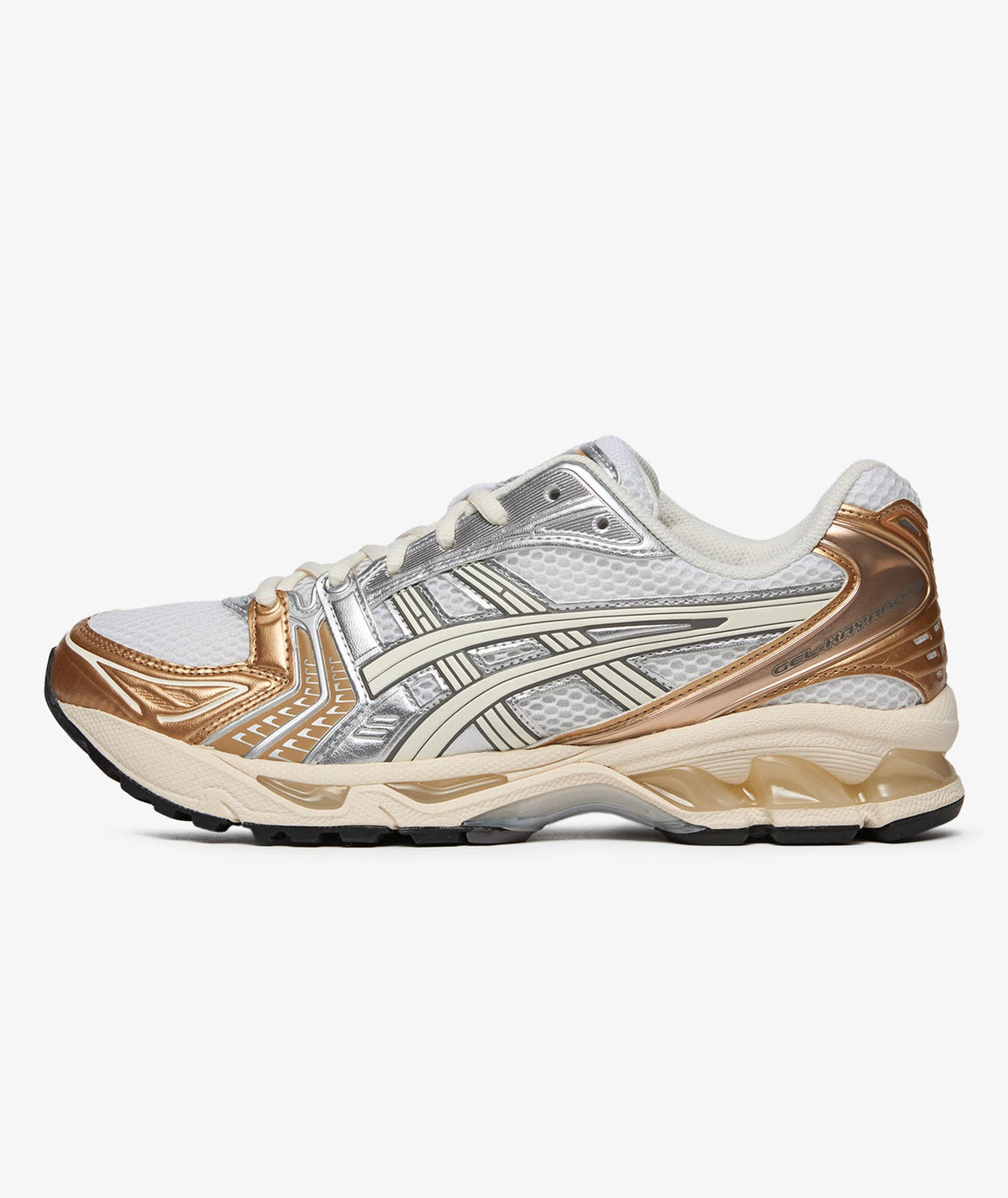 Asics  Gel-Kayano 14 - White & Cream 1203A537-104