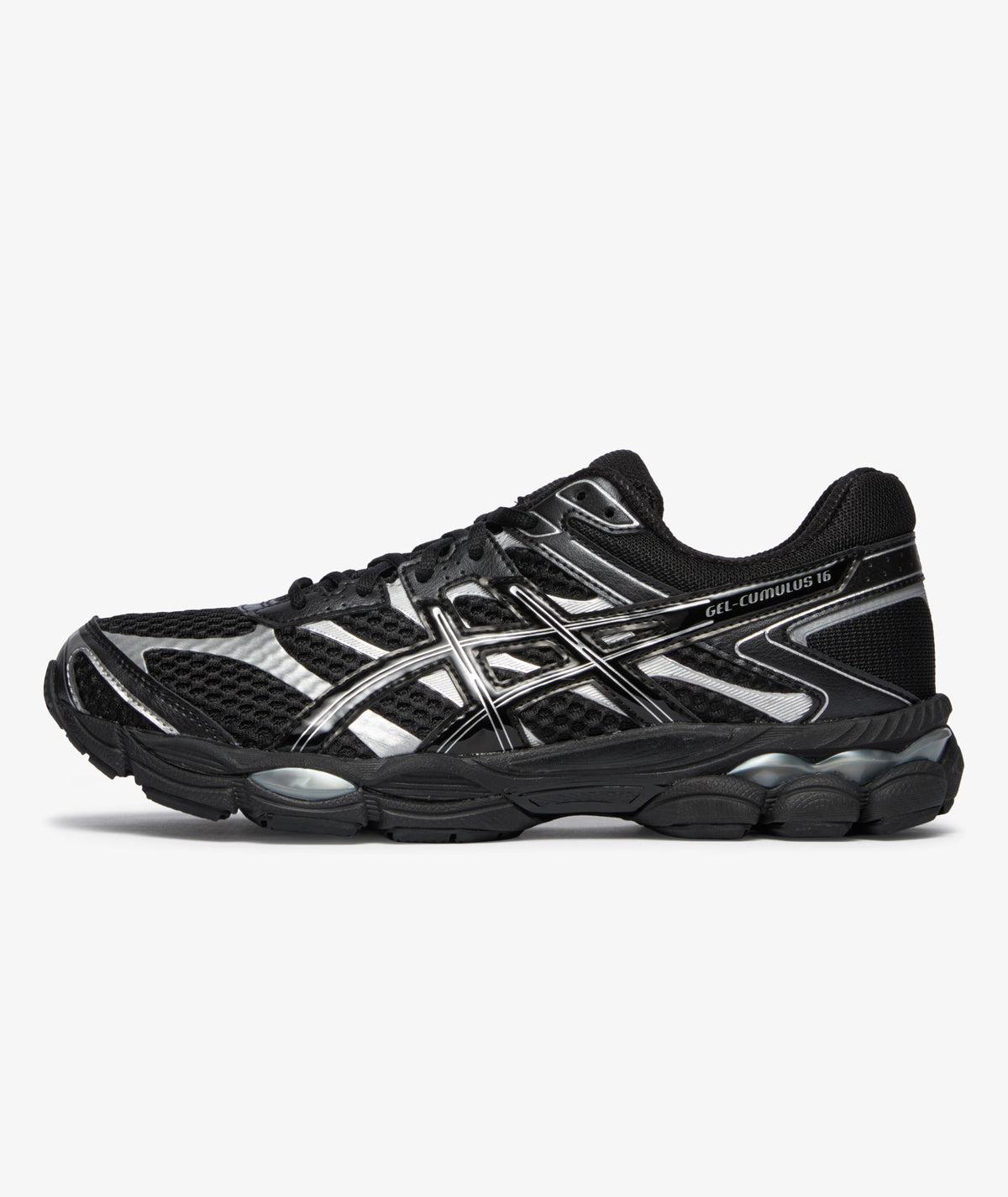 Asics  Gel-Cumulus 16 - Black 1203A733-002